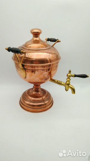 Самовар для вина 