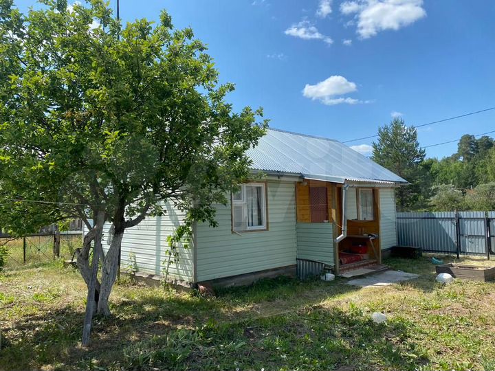 Дача 49 м² на участке 4,1 сот.