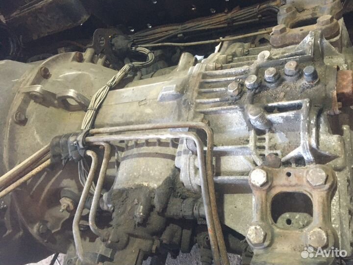 Кпп на Мерседес G 85-6