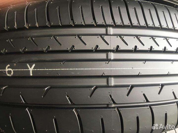 Dunlop SP Sport Maxx 050+ 255/45 R20 105Y