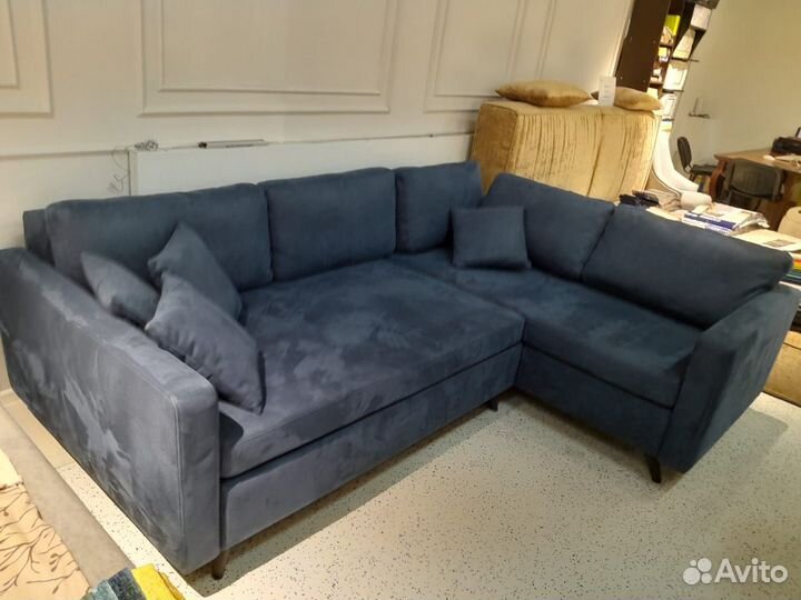 Диван Угловой 
