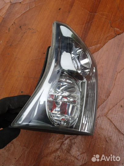 Стоп-вставка левая Toyota Harrier DBA-GSU36W