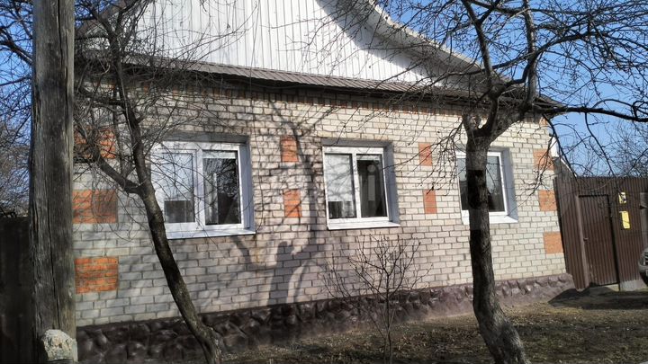 Дом 77,4 м² на участке 5,8 сот.