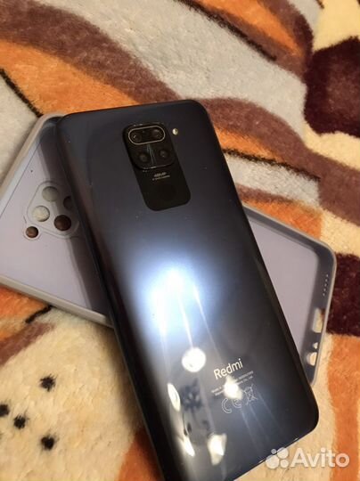 Redmi Note 9