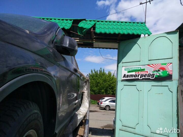 Стеклоподъемный механизм задний правый Honda Cr-V