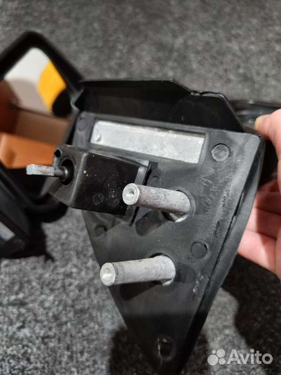 Комплект боковых зеркал заднего вида LADA (Samara)