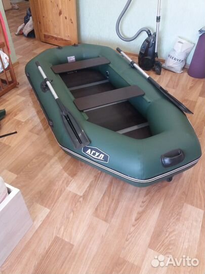 Надувная лодка пвх