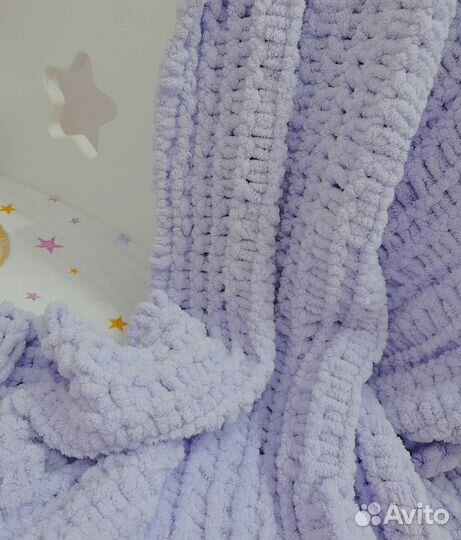 Плед детский