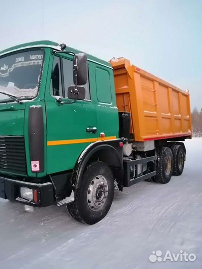 Предоставлю услуги самосвала 17кубов, 25т