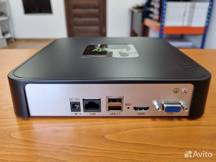 Комплект видеонаблюдения Tiandy уличный IP