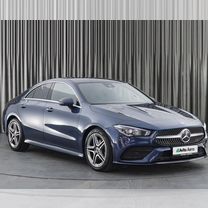 Mercedes-Benz CLA-класс 1.3 AMT, 2021, 63 187 км, с пробегом, цена 3 389 000 руб.