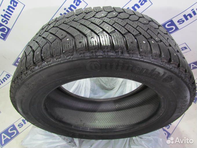 Continental ContiIceContact 205/55 R16 78N