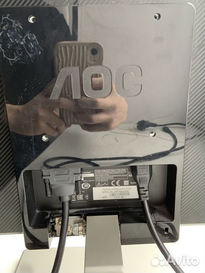 Монитор AOC i2476Vw, 1920x1080