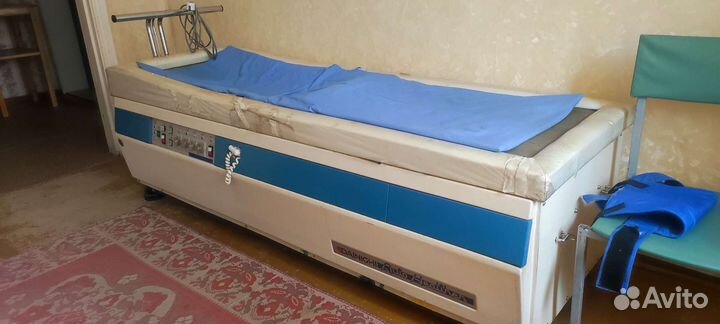 Массажная кровать японская