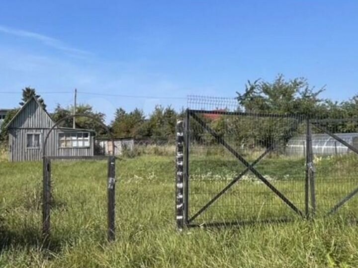 Участок 8,9 сот. (СНТ, ДНП)