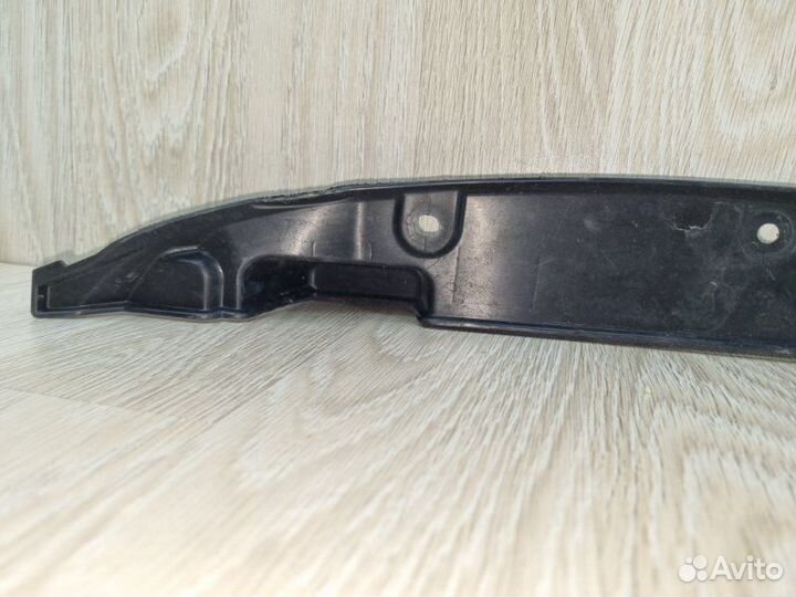 Пыльник крыла передний правый Kia Rio 4 FB 1.4