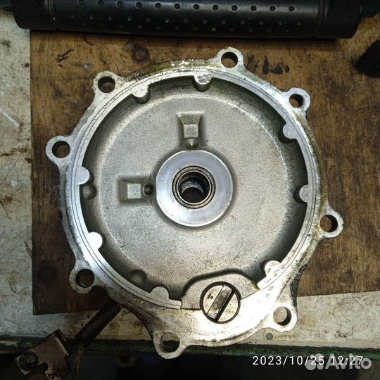 Муфта компрессора кондиционера