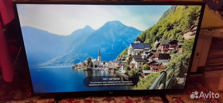 Новый 4K SMART LG 43UH603V 109см,UHD,HDR,гарантия