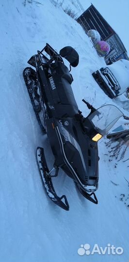 Продам снегоход Yamaha VK 540 IV