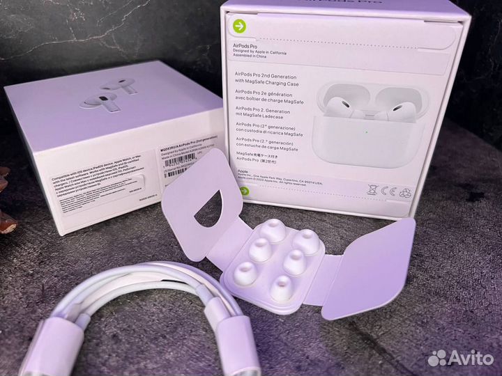 Airpods pro купить