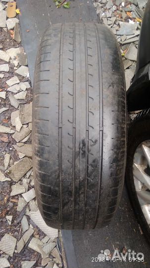 Шины 215/60 R17 Goodyear EfficientGrip SUV 4x4 96H