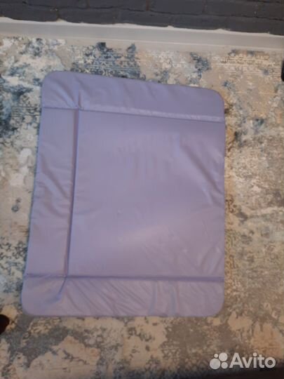 Матрас на пеленальный стол