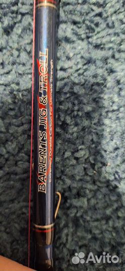 Спиннинг для морской рыбалки