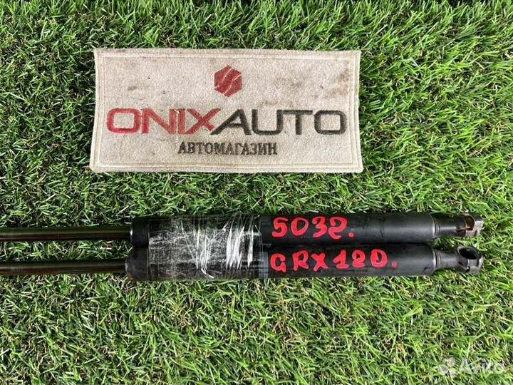 Амортизатор багажника Toyota Mark X GRX120 4grfse