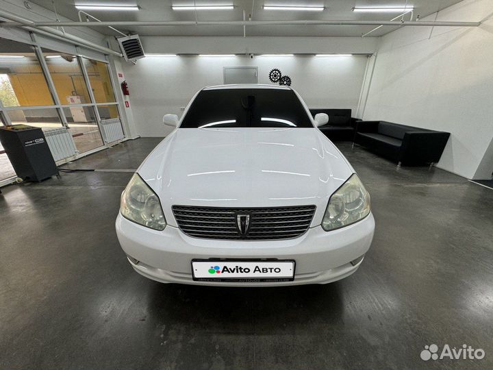 Toyota Mark II 2.0 AT, 2002, 373 119 км