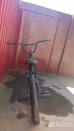 Трюковой велосипед bmx бу