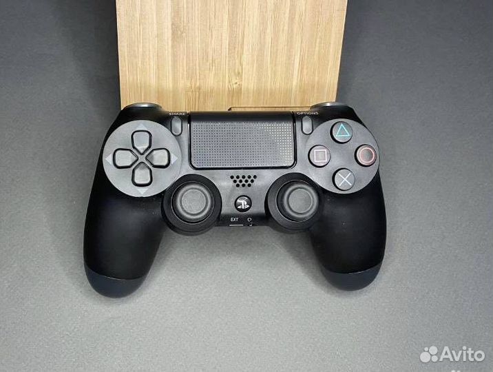 Джойстик ps4