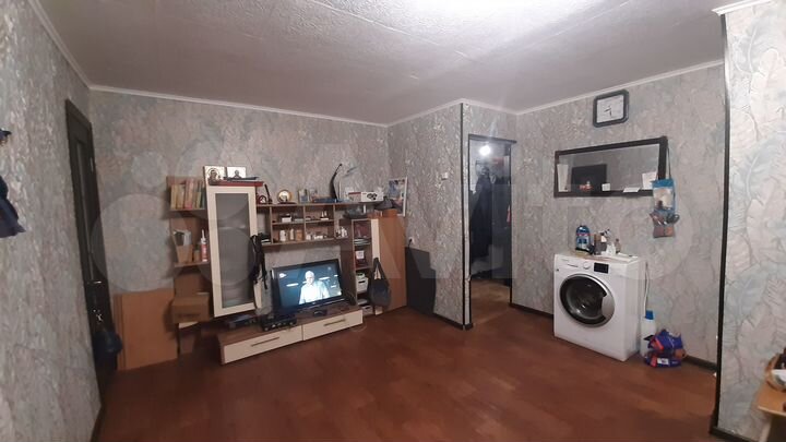 2-к. квартира, 44 м², 5/5 эт.