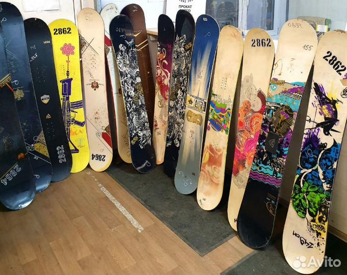 Сноуборд без креплений