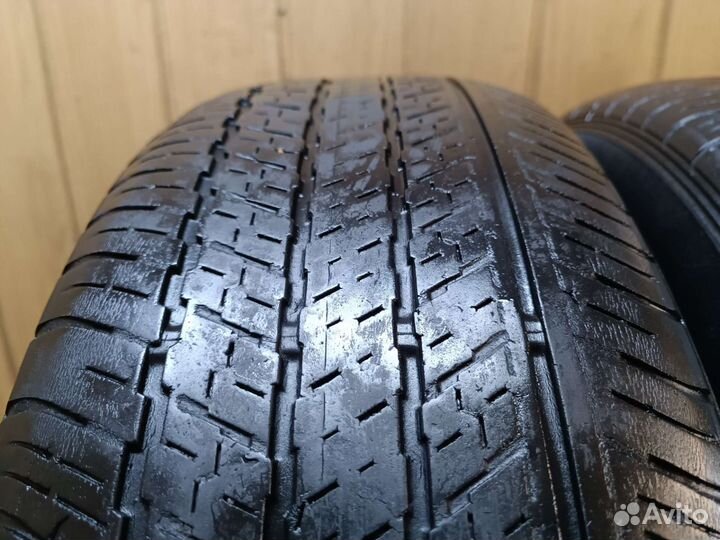 Dunlop Grandtrek ST30 225/60 R18
