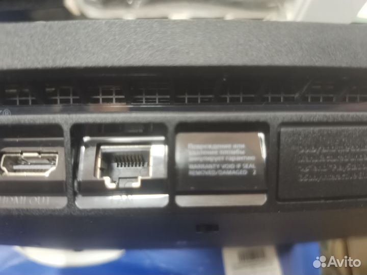 Игровая приставка Sony PS4 1тб