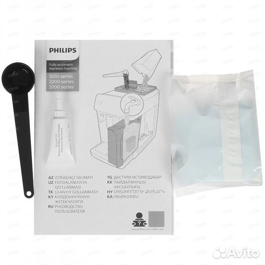 Автоматическая Кофемашина Philips ep 2231 /40 черн
