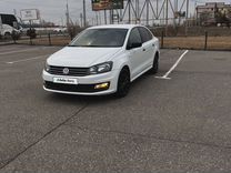 Volkswagen Polo 1.6 AT, 2020, 193 256 км, с пробегом, цена 1 240 000 руб.