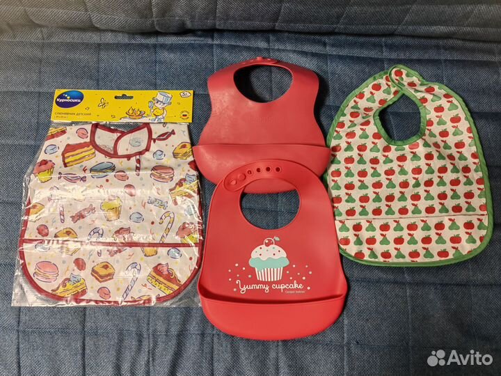 Слюнявчик, нагрудник