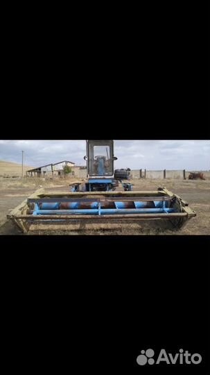 Косилка Fortschritt E-302, 2000