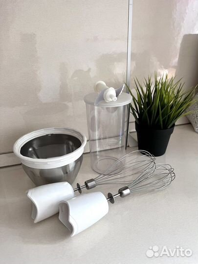 Комплектующие к блендеру Braun Multiquick