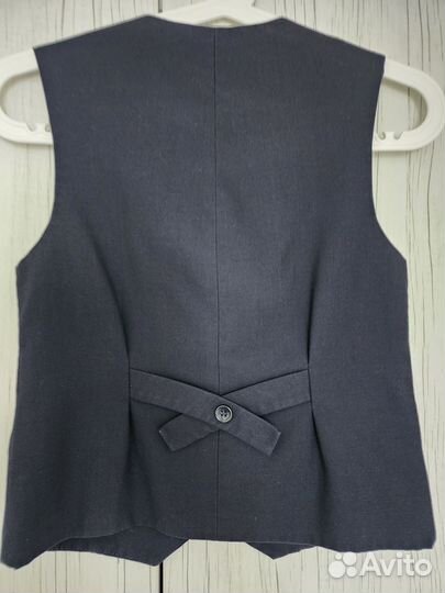 Жилеты для мальчика