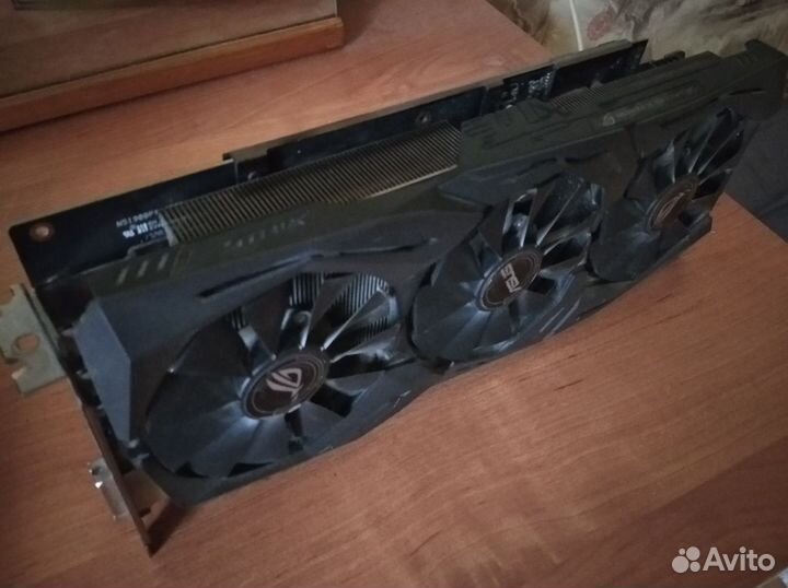 Asus ROG Strix RX 580 8Gb