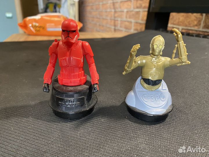 Фигурки звездные войны