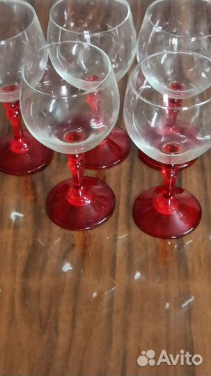 Бокалы для вина