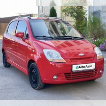 Chevrolet Spark 0.8 MT, 2008, 133 000 км, с пробегом, цена 367 000 руб.