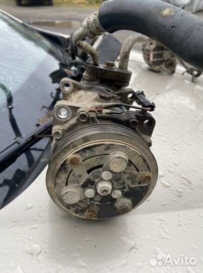 Компрессор кондиционера Great Wall Hover H3 2.0