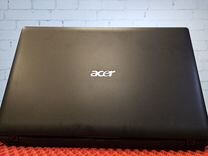 Быстрый ноутбук Acer для работы, учебы. Гарантия