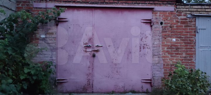 Гараж, 26 м²