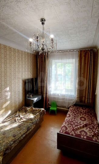 2-к. квартира, 43 м², 1/2 эт.