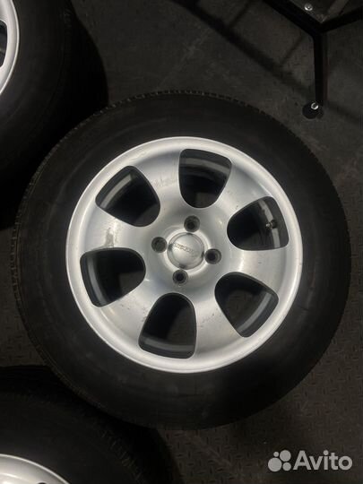 Всмпо фобосы 185/65r15 4*100